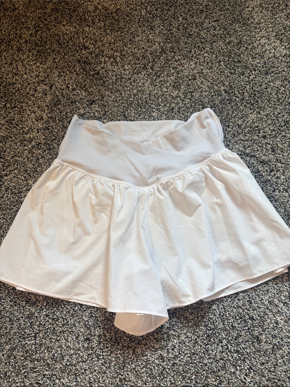 Aerie crossover shorts
